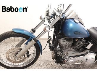 Harley-Davidson  FXSTC Softail Custom picture 17