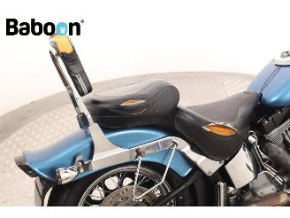 Harley-Davidson  FXSTC Softail Custom picture 9