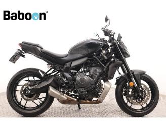 Yamaha MT-07  picture 1