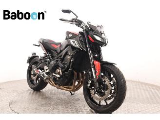 Yamaha MT-09 ABS picture 2