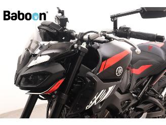 Yamaha MT-09 ABS picture 17