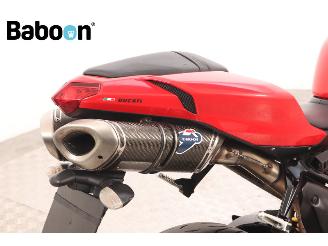 Ducati 848 Evo picture 9