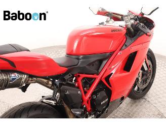 Ducati 848 Evo picture 15