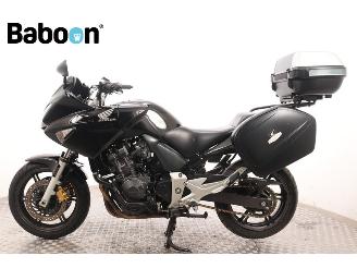 Honda CBF 600 S ABS picture 5