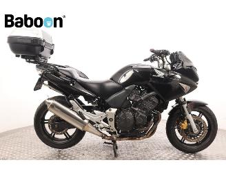 skadebil motor Honda CBF 600 S ABS 2007/12