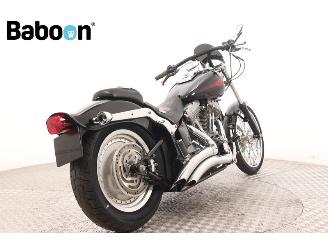 Harley-Davidson  FXSTC Softail Custom picture 8