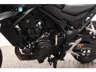 Honda CB 750 Hornet picture 18