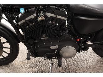 Harley-Davidson XL 883 N Sportster Iron picture 17