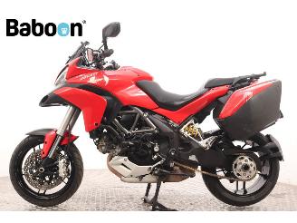 Ducati Multistrada 1200 S picture 5