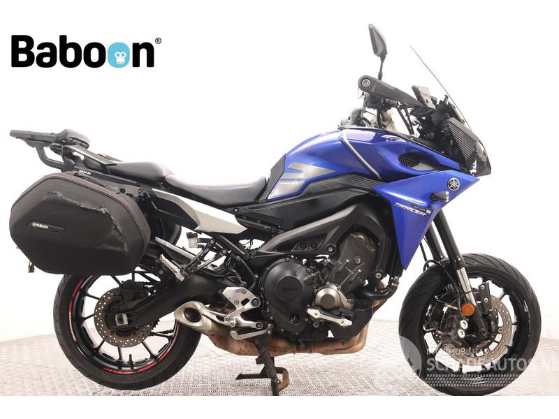 Yamaha  Tracer 900 ABS