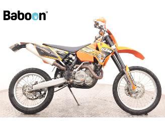 KTM 450 EXC Racing 2005/8