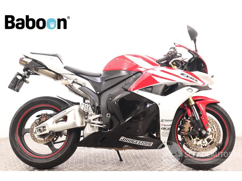 Honda CBR 600 RR