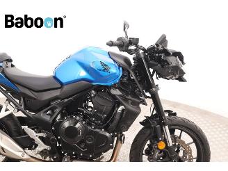 Honda CB 750 Hornet picture 18