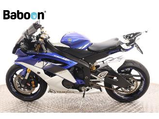 Yamaha  YZF-R6 picture 5