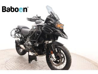 BMW R 1250 GS Adventure Triple Black picture 2