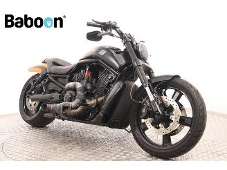 Harley-Davidson  VRSCF V-ROD Muscle ABS picture 2