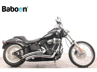 begagnad bil motor Harley-Davidson VT 750 FXSTB Softail Night Train 2009/1