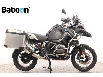  BMW R 1200 GS Adventure Triple Black 2018/9