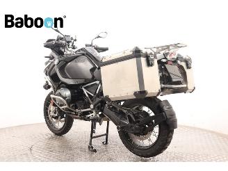 BMW R 1200 GS Adventure Triple Black picture 6