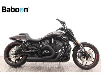 Uttjänta bilar auto Harley-Davidson Golf VRSCDX Night Rod Special 2012/1