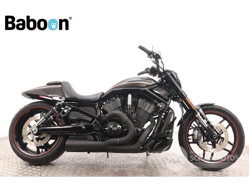 Harley-Davidson  VRSCDX Night Rod Special