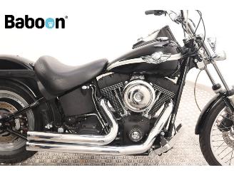 Harley-Davidson  FXSTB Softail Night Train 100Th Anniversary picture 11