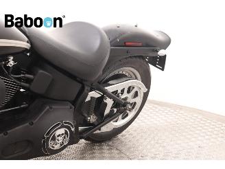 Harley-Davidson  FXSTB Softail Night Train 100Th Anniversary picture 21