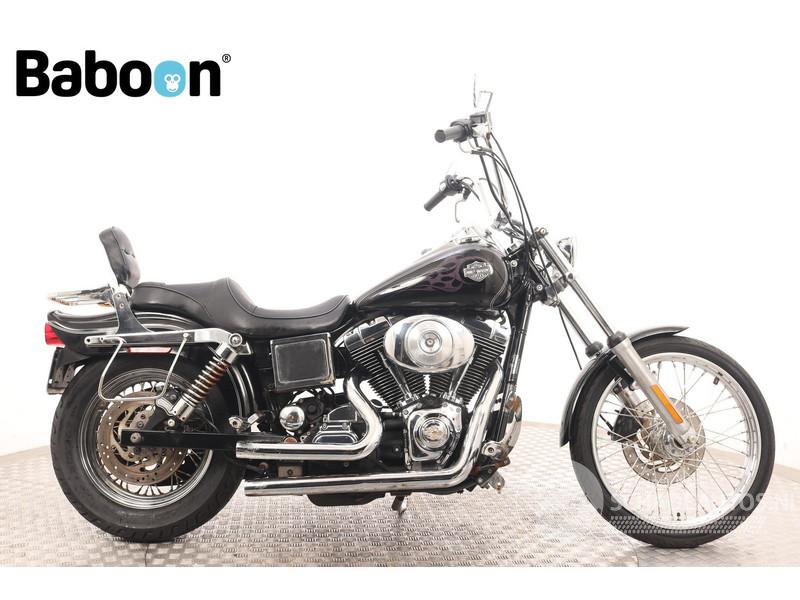Harley-Davidson  FXDWG Dyna Wide Glide