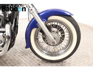 Harley-Davidson XL 1200 C Sportster Custom picture 11