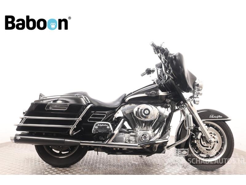 Harley-Davidson  FLHTC Electra Glide Special 100Th Anniversary