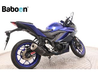 Yamaha  YZF-R3 picture 8