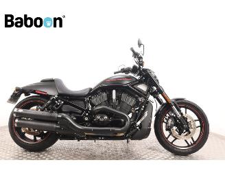 krockskadad bil motor Harley-Davidson  VRSCDX Night Rod Special 2012/1