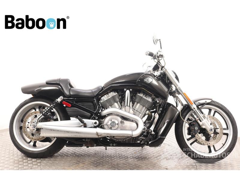 Harley-Davidson  VRSCF V-ROD Muscle ABS