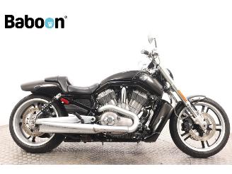 krockskadad bil motor Harley-Davidson  VRSCF V-ROD Muscle ABS 2015/1