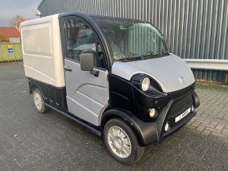 Avarii minicar Aixam  D-Truck 400 Van 45KM 2023/7