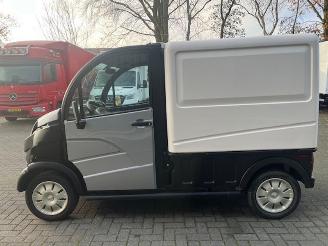 Aixam  D-Truck 400 Van 45KM picture 6