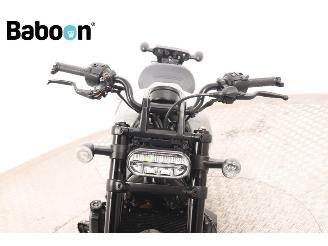 Harley-Davidson  RH Sportster 1250 S ABS picture 21