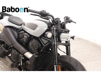 Harley-Davidson  RH Sportster 1250 S ABS picture 20