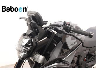 BMW F 900 R Triple Black picture 16