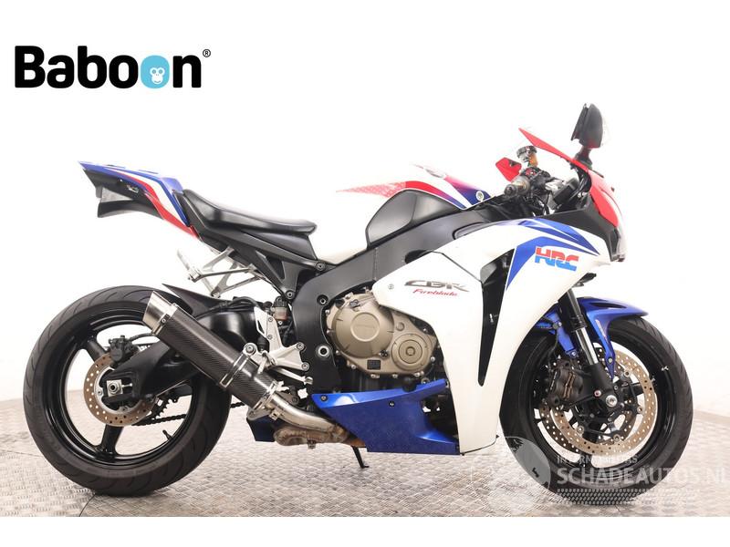 Honda CBR 1000 RR Fireblade ABS