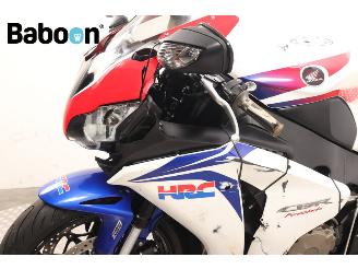 Honda CBR 1000 RR Fireblade ABS picture 20