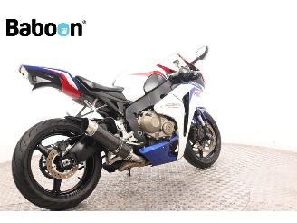 Honda CBR 1000 RR Fireblade ABS picture 8