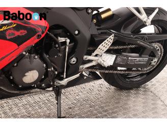 Honda CBR 1000 RR Fireblade picture 24