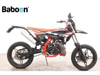 skadebil bromfiets Beta  RR 50 Sport 45KM 2023/11