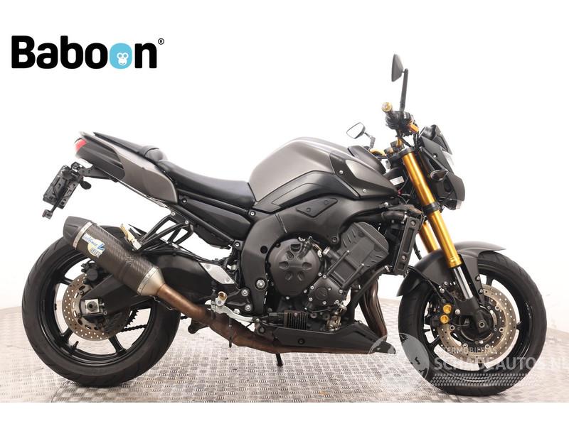 Yamaha FZ 8 N ABS