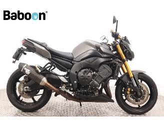 krockskadad bil motor Yamaha FZ 8 N ABS 2012/8