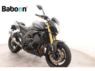 Yamaha FZ 8 N ABS picture 2