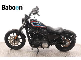 Harley-Davidson XL 1200 NS Sportster Iron picture 5