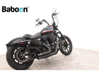 Harley-Davidson XL 1200 NS Sportster Iron picture 8