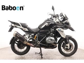 skadebil motor BMW R 1200 GS LC Triple Black 2016/9